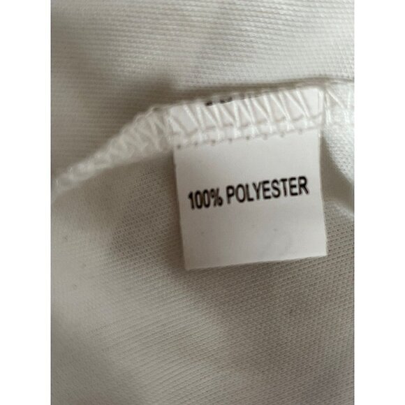 Love Cat Women's White Lace Plunging Skater Dress Size M - Picture 7 of 7